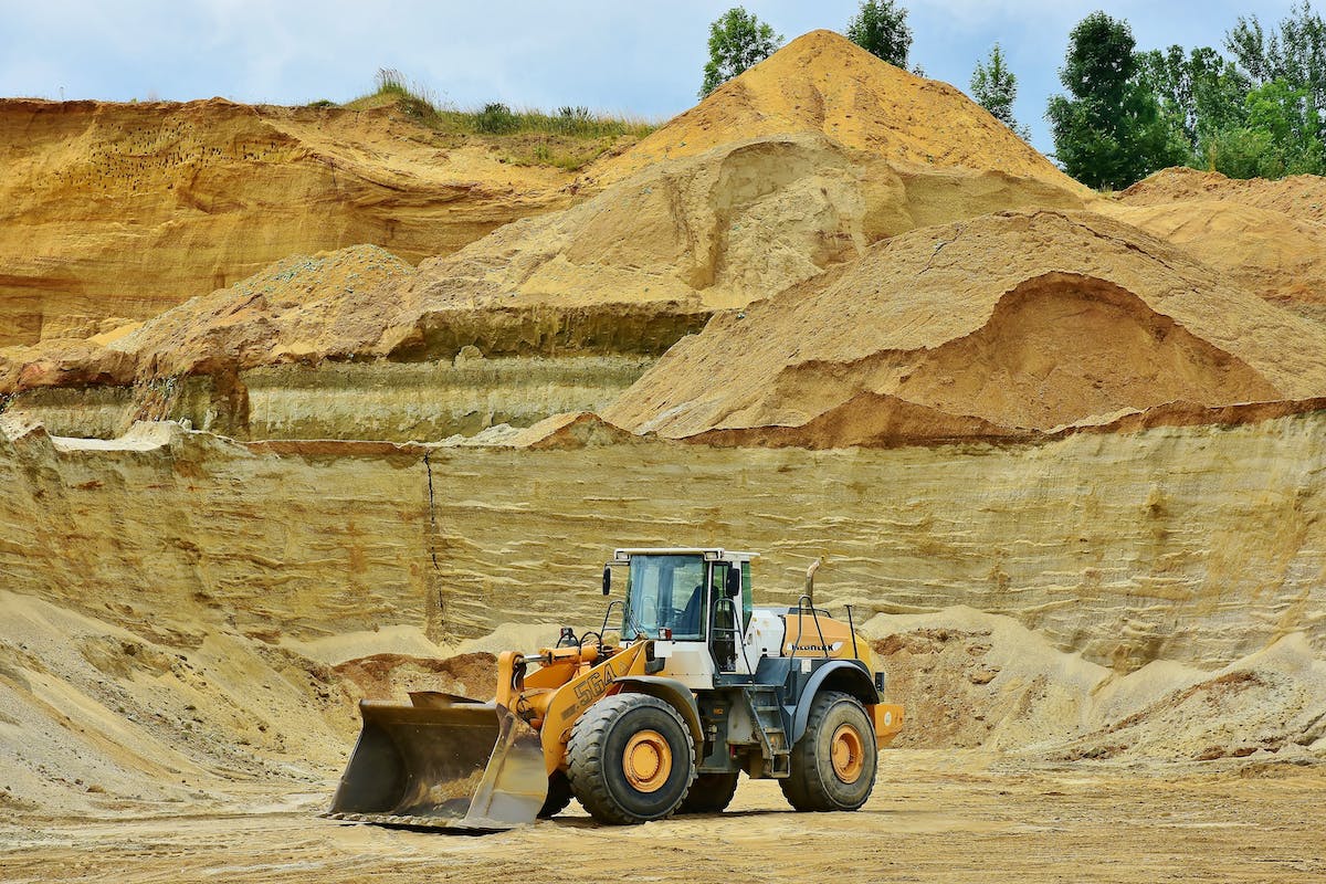 Mining operation
