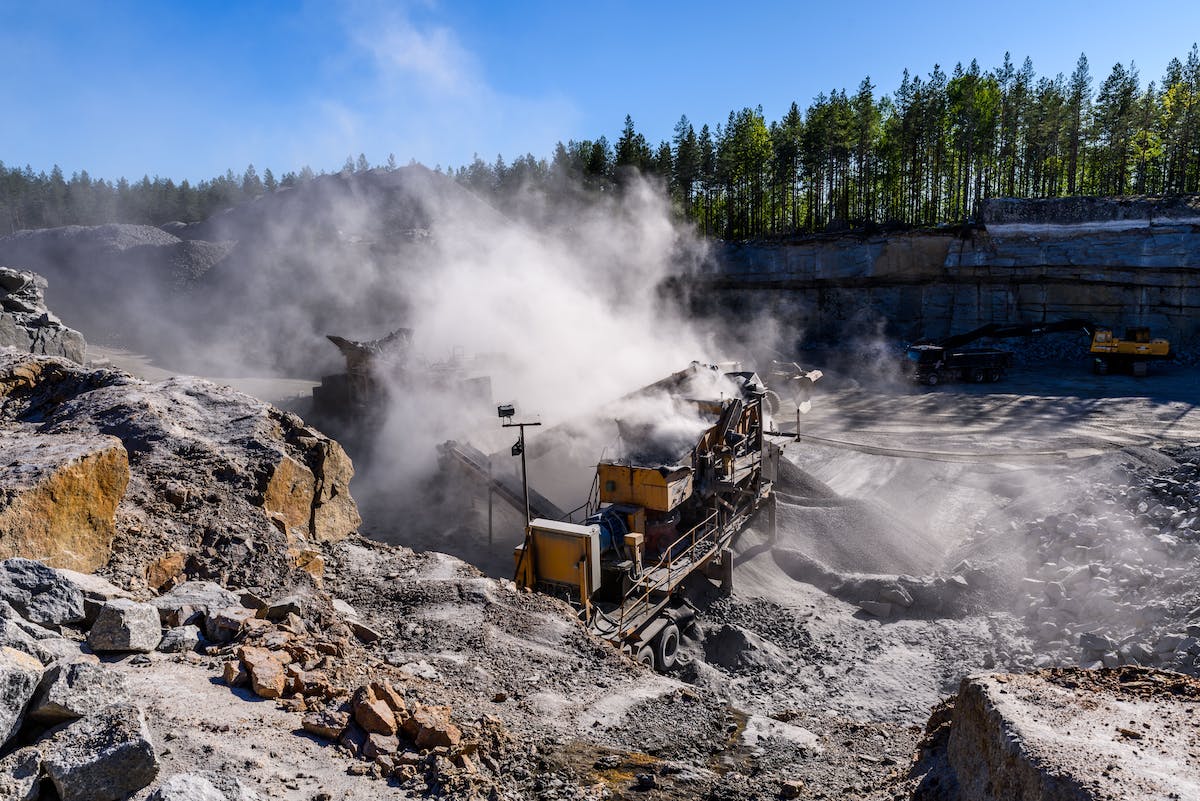 Site operations