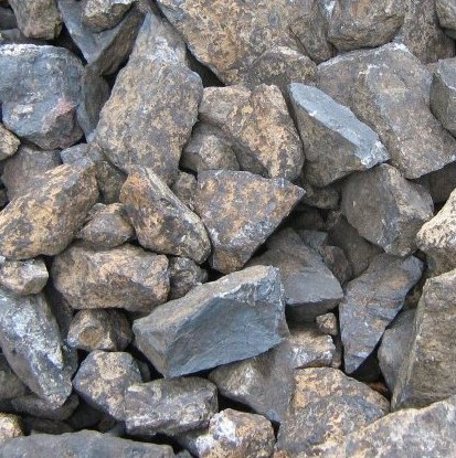Manganese ore — 42 to 44%